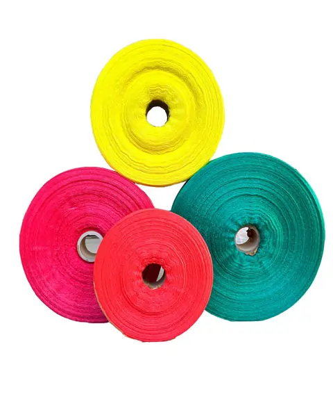 Soft Net Making Machine by Satya Group